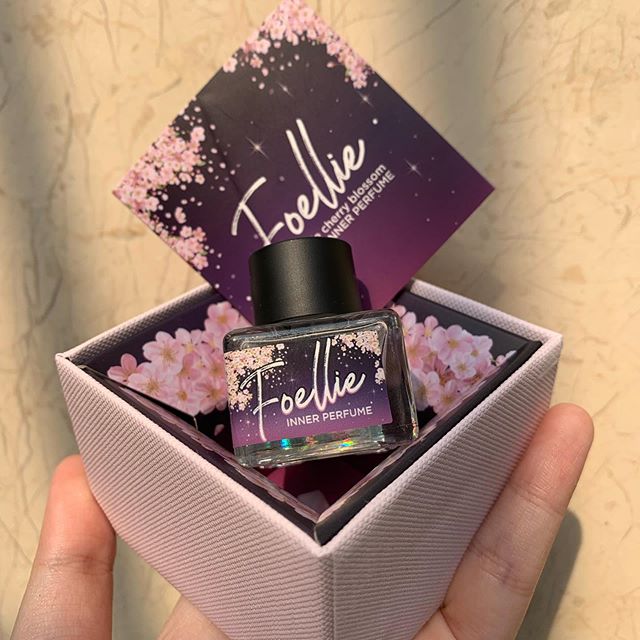 [HCM]Nước Hoa Vùng Kín Foellie Eau De Cherry Blossom Inner Perfume