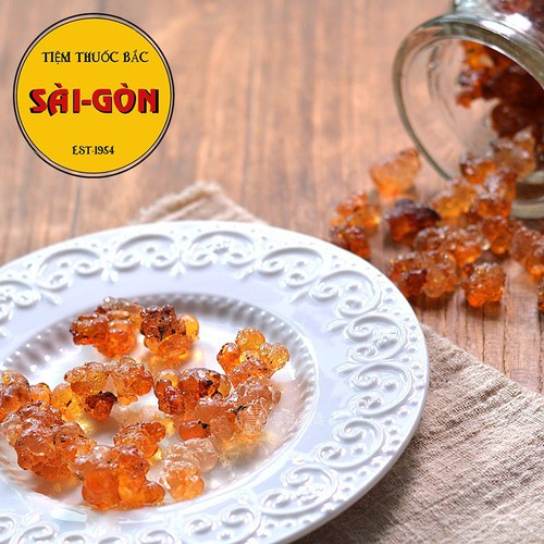 Lệ Đào Thượng Hạng 100g (Hạt to, tròn, sạch)