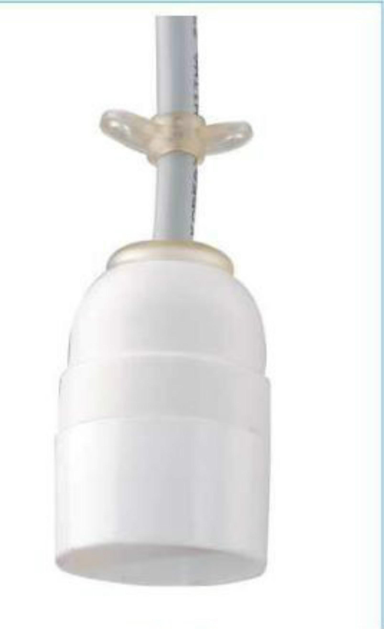 [HCM]Chuôi đèn treo nhựa E27 chống cháy có dây điện an toàn Kín nước   ( ngăn không cho nước vào bên trong )