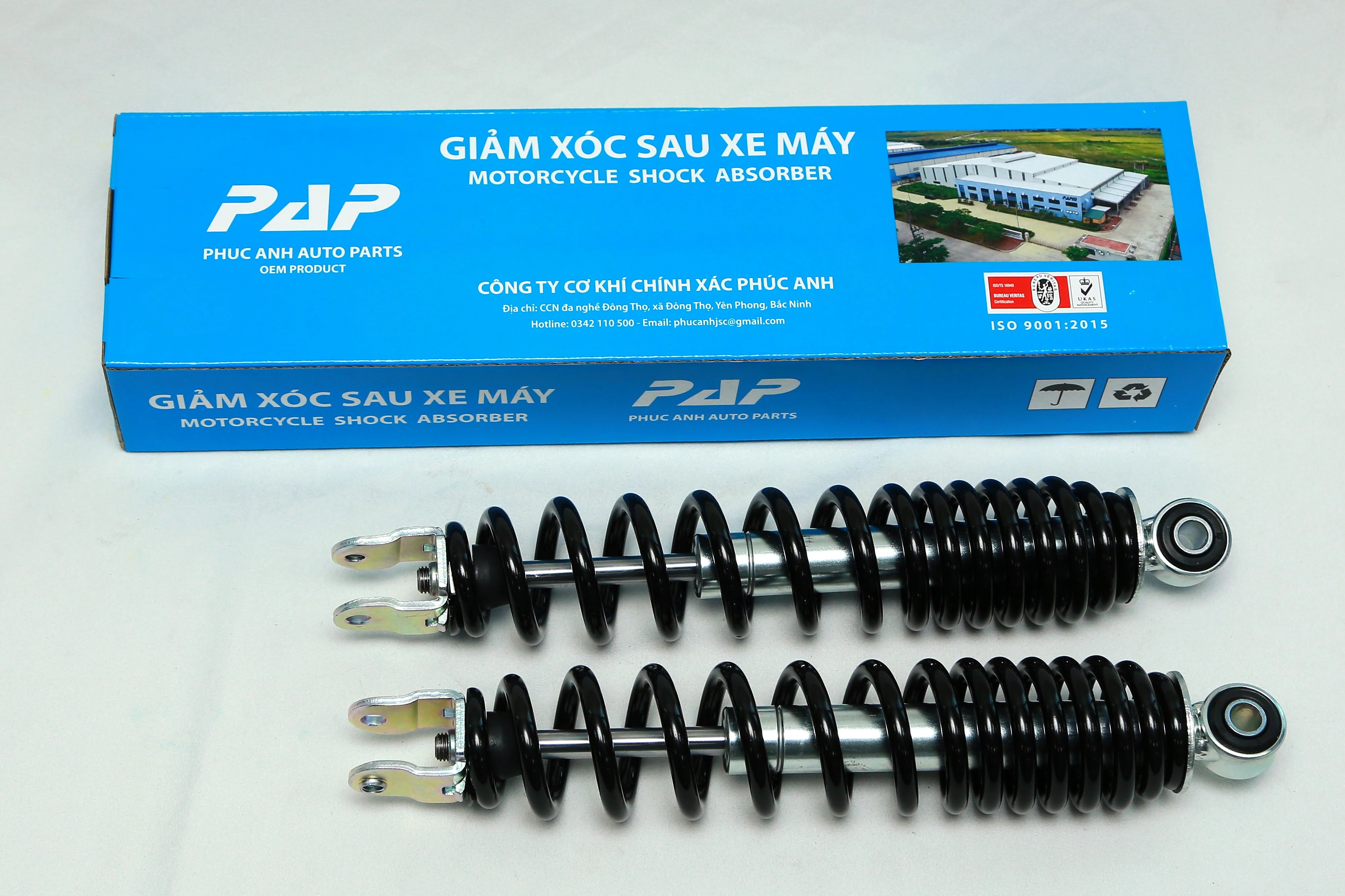 1 chiếc Phuộc Giảm xóc sau xe máy CLICK
