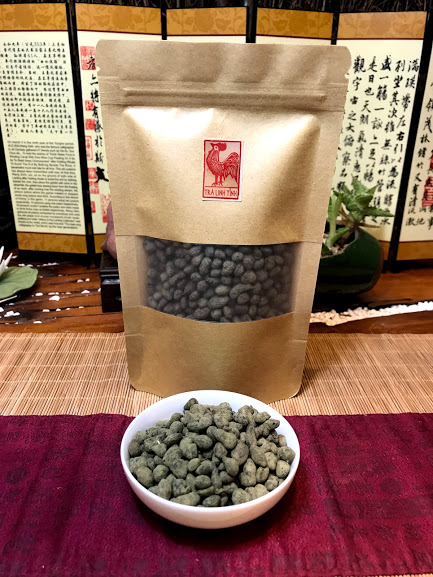 Trà Olong Sâm Đài Loan (gói dùng thử 100g)