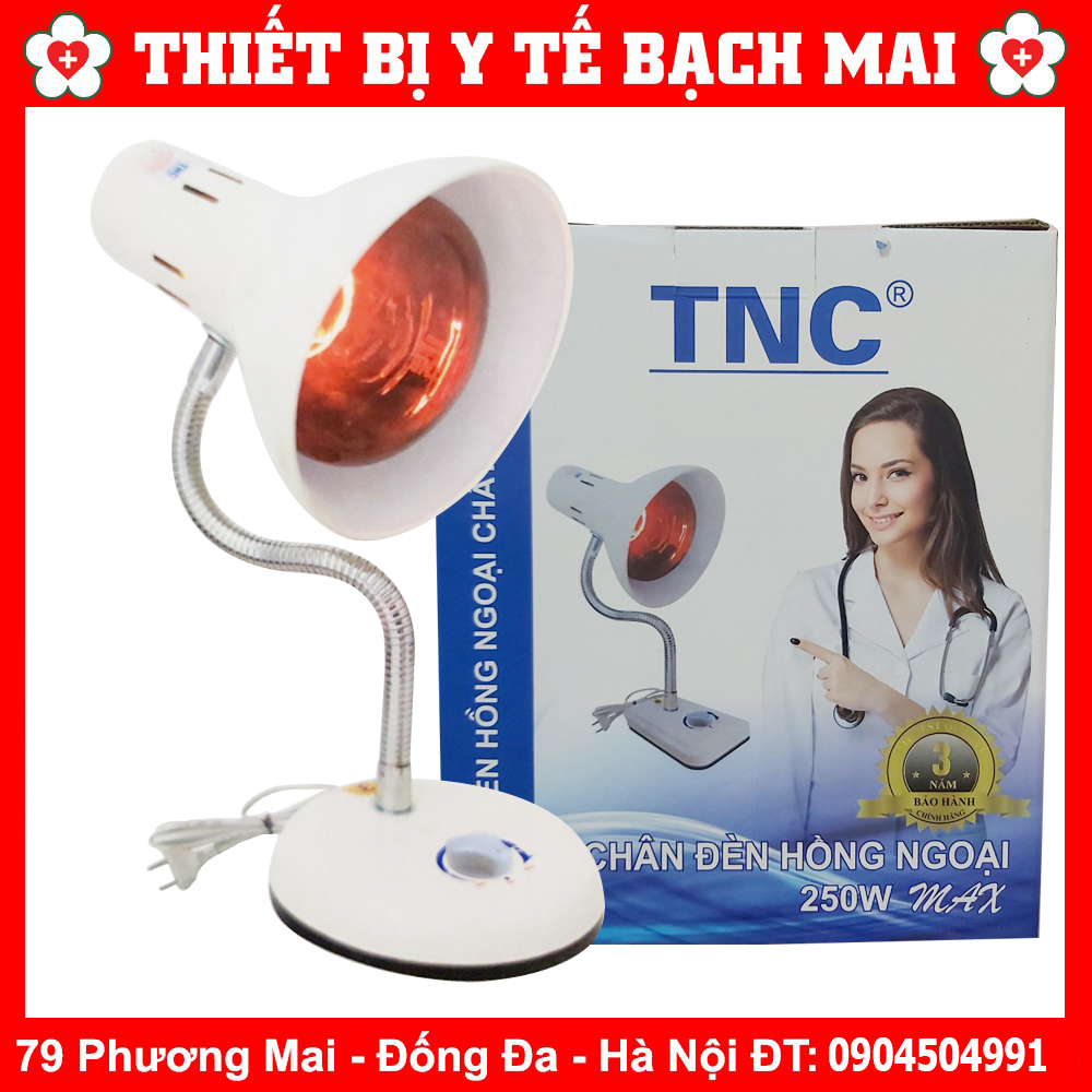 Đèn Gù Hồng Ngoại Để Bàn TNC