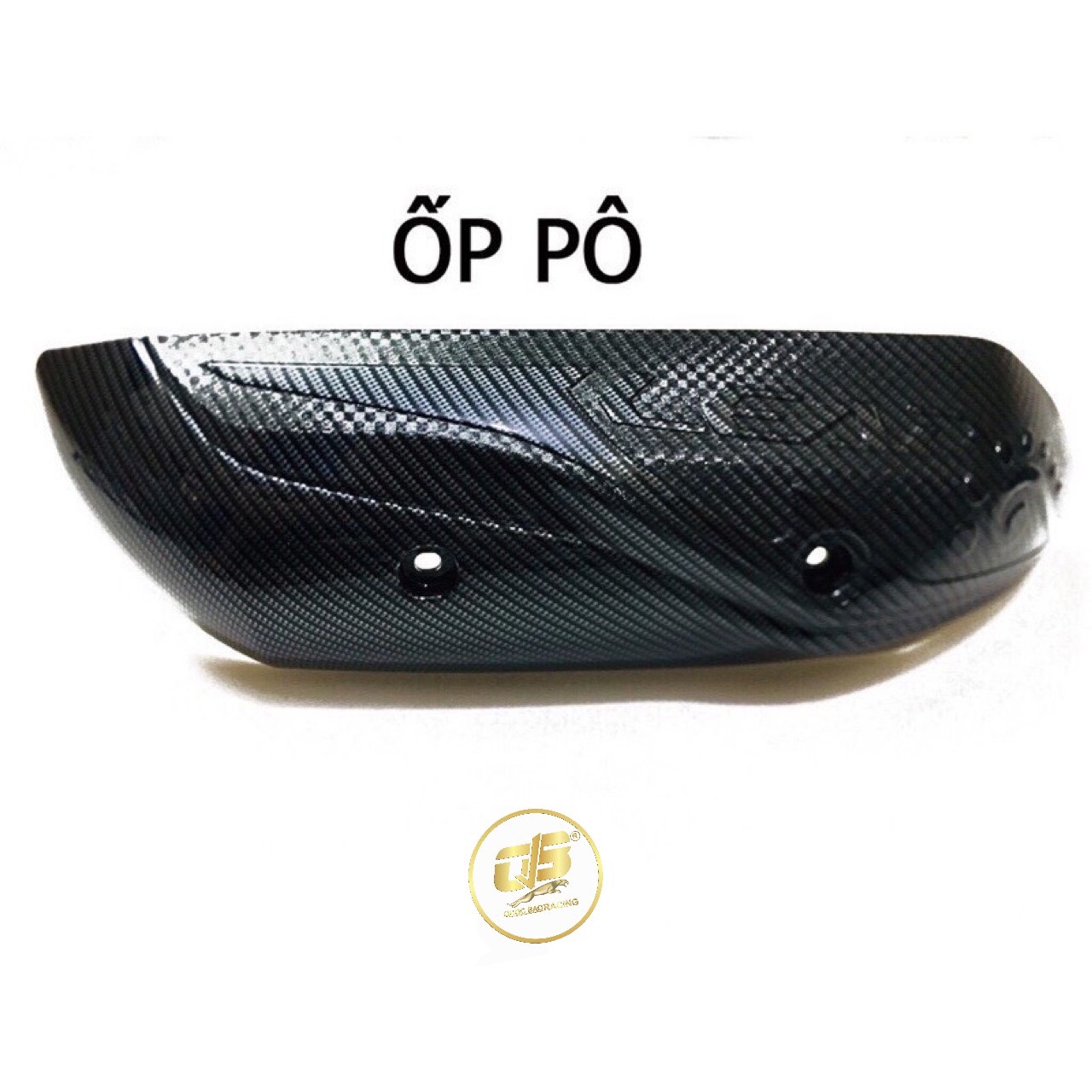 Che Pô mạ crom hay sơn cacbon xe Lead 2013-2022 cao cấp shop Quốc Bảo