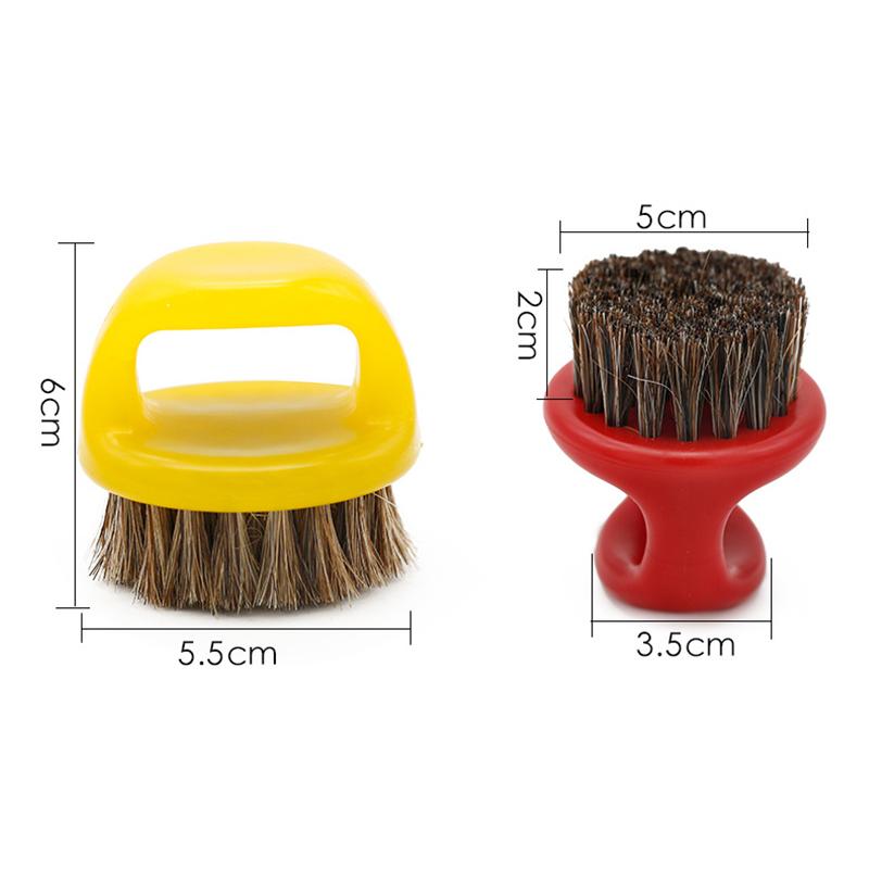 Nhẫn phủi tóc Barber chuyên fade