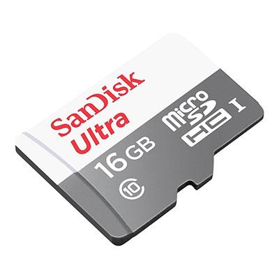 Thẻ nhớ micro sd 16gb/32gb/64gb/128gb sandisk class 10 chính hãng.