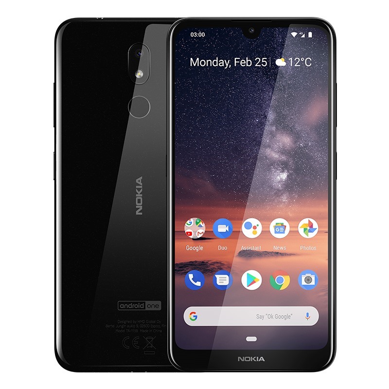 Điện thoại Nokia 3.2 3GB-32GB
