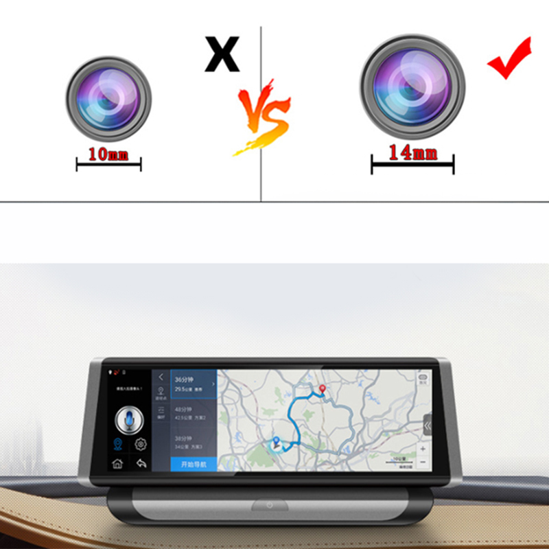 Camera Hành Trình 4G Android A818