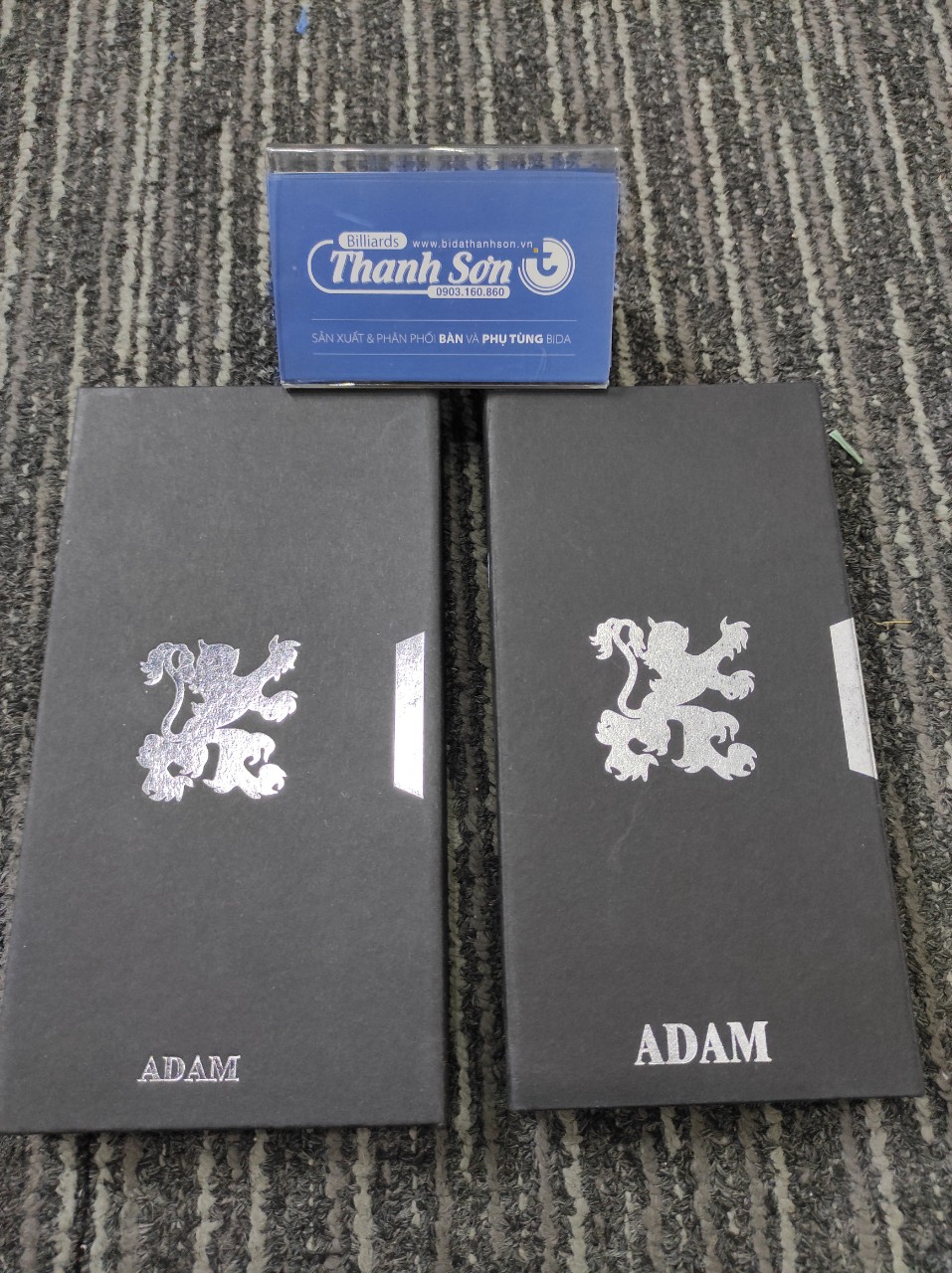 Đầu cơ Bida - Adam