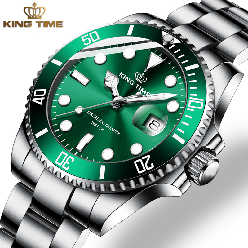 BÁO GIÁ ĐỒNG HỒ NAM CHÍNH HÃNG HÀ NỘI | Shopee Lazada Sendo Tiki mới nhất 40 Đồng Hồ Nam KING TIME Phong Cách Cổ Điển, Đồng Hồ Nam Chính Hãng, Đồng Hồ Nam Chống Nước, Đồng Hồ Nam Cao Cấp - Bảo Hành Toàn Quốc