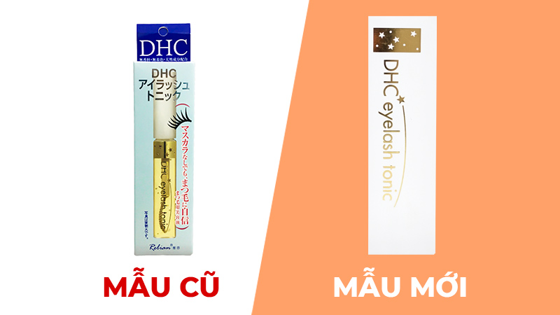 Tinh Chất Dưỡng Mi DHC Eyelash Tonic 6.5ml
