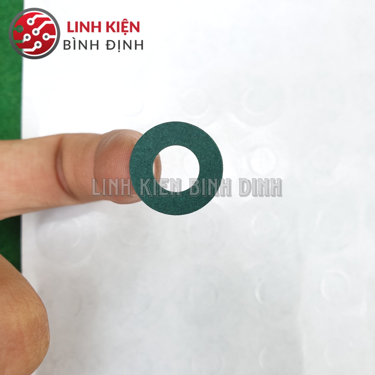 100 18650 Battery Cell Positive Electrode Stickers