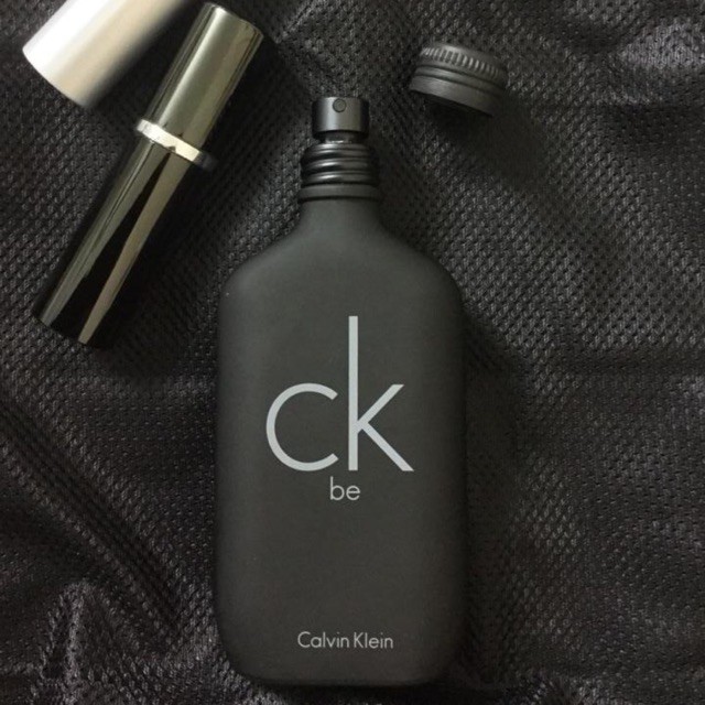 Nước hoa unisex cao cấp authentic Calvin Klein CK One Be EDT 100ml