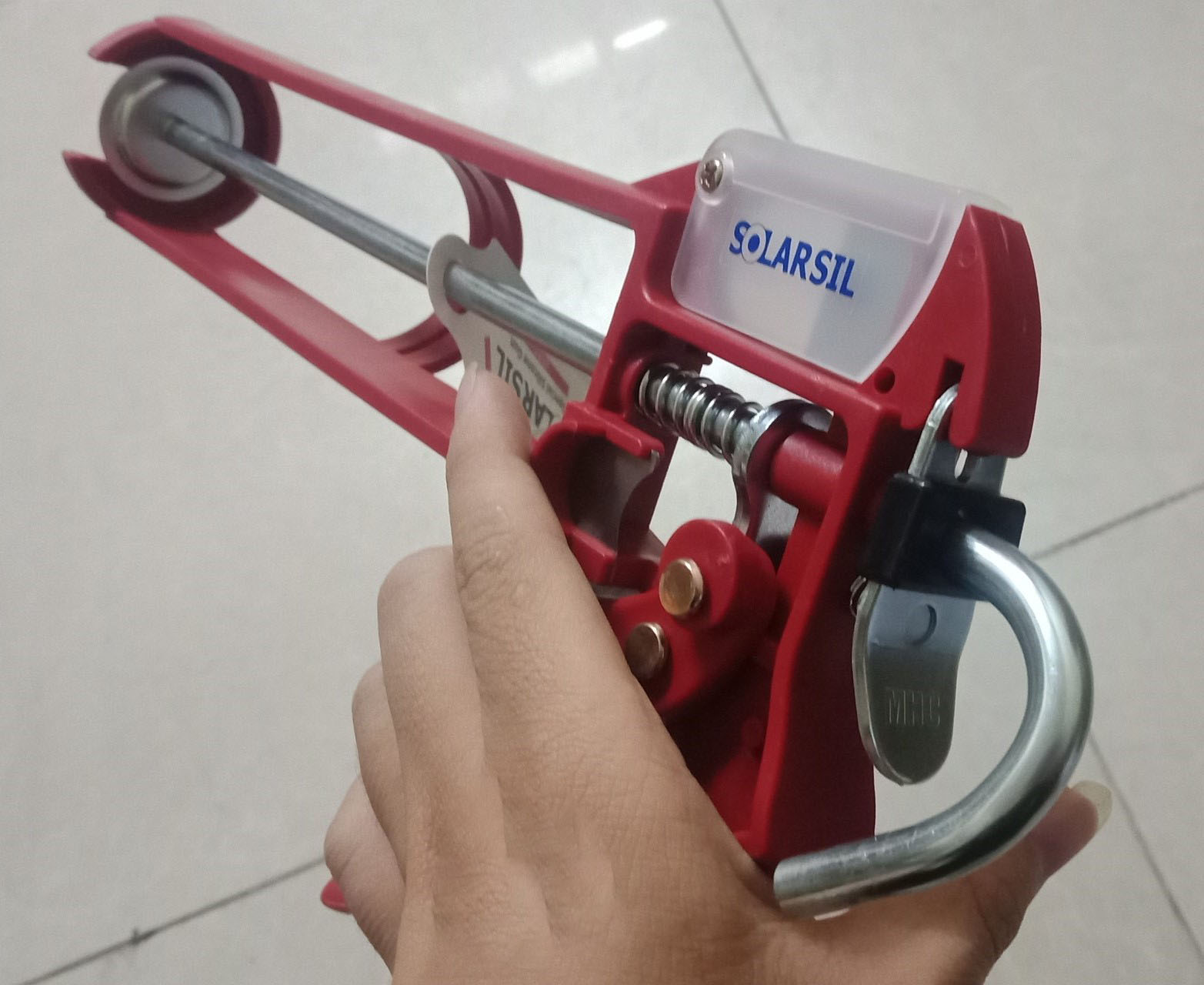 Súng bắn keo silicone MHC