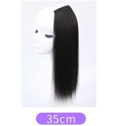 Tóc Mái Phồng Đỉnh Tự Nhiên Bằng Tóc  35cm MPD25 | Tóc giả Wina