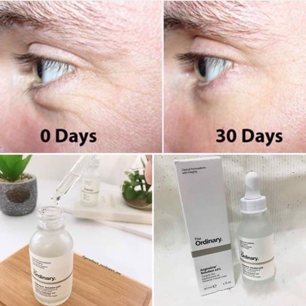 [HCM]Serum The Ordinary Argireline Solution 10% (30mL)