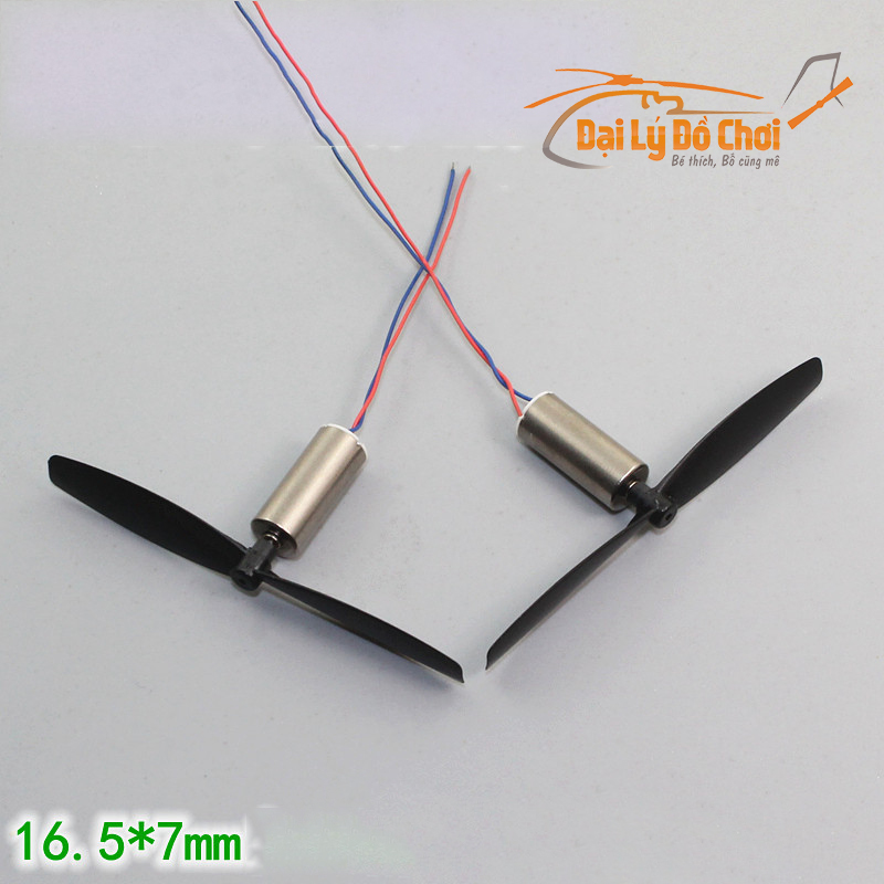 Cặp cánh quạt nối trục động cơ dành cho chế tạo máy bay cánh bằng chất lượng cao giá rẻ