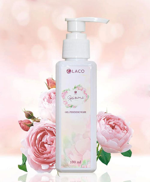 Dung dịch vệ sinh phụ nữ Laco