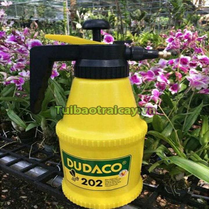 Bình xịt tưới cây loại DUDACO 2 lít