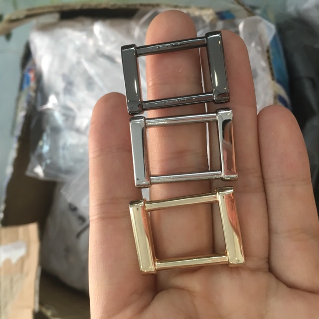 Khoen chữ nhật dẹt 2cm