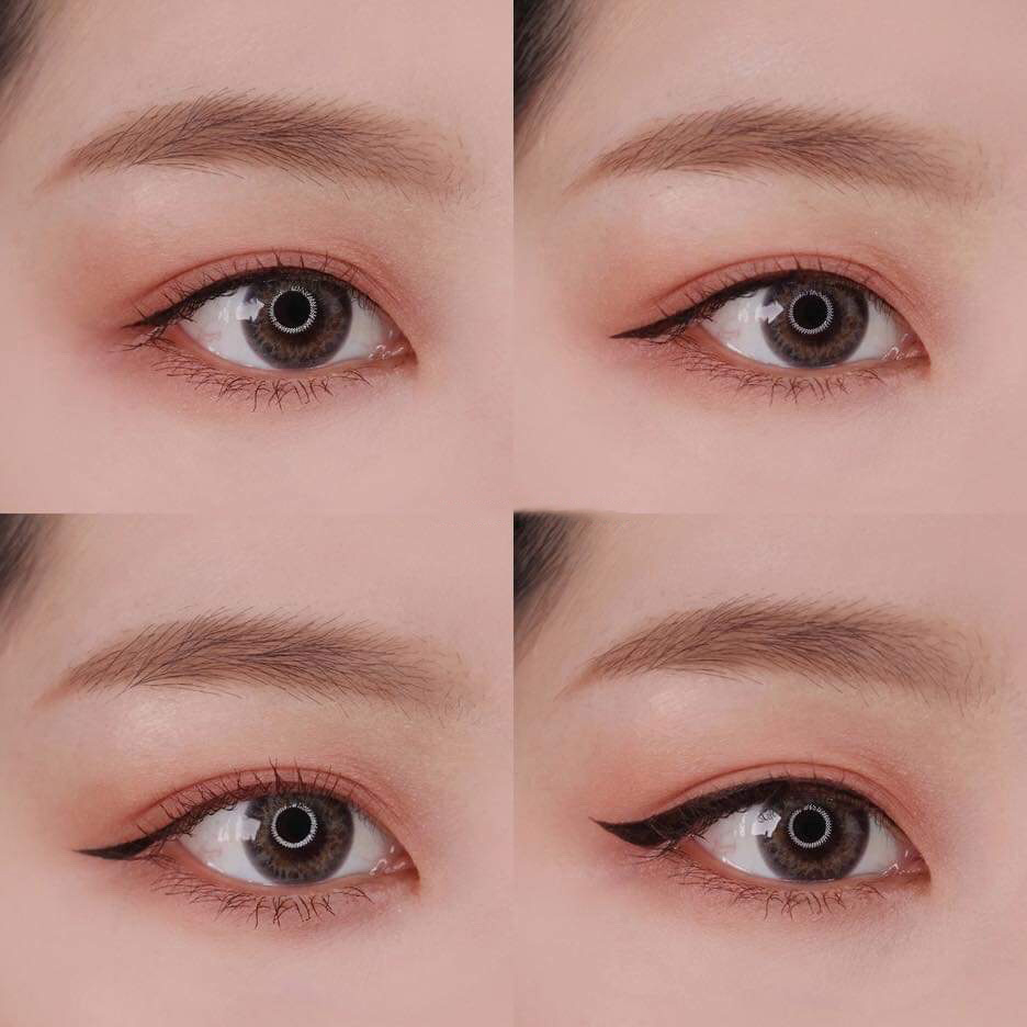 Whoo EyeBrow Pencil Chì kẻ chân mày 2 đầu