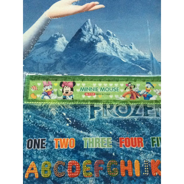100 cái thước 15cm