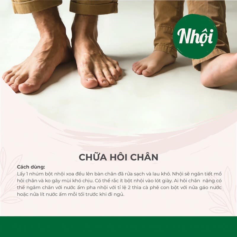 BỘT NHỘI THẦN THÁNH (Freeship)