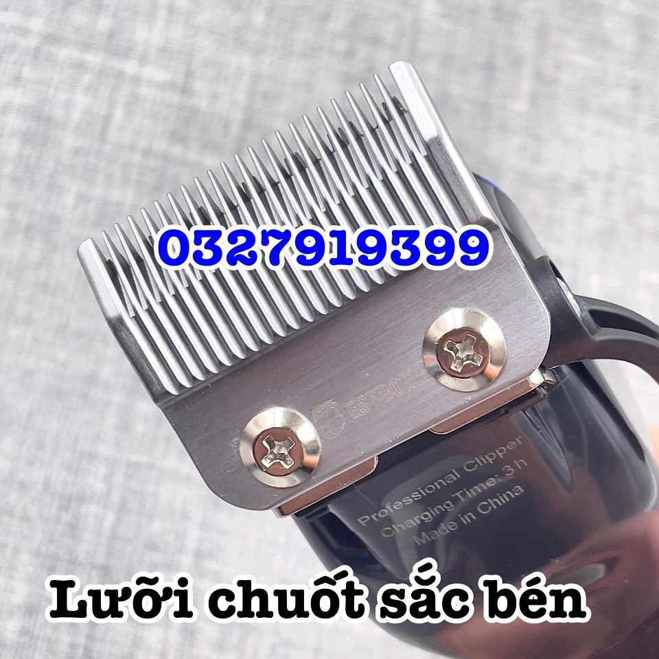 Tông đơ cắt tóc cao cấp BESTBOMG