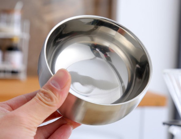 Bát Inox 2 lớp cách nhiệt Hàn Quốc