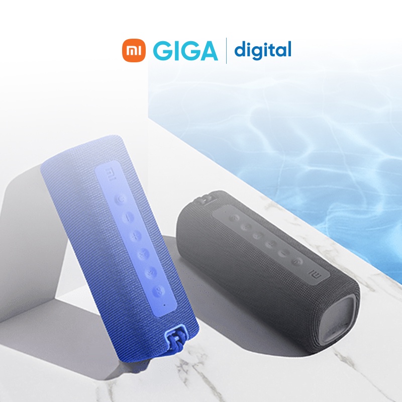 [ Hỏa tốc HN - HCM ]  Loa bluetooth Xiaomi 16W (Mi Portable Bluetooth Speaker) - Loa bluetooth nhỏ gọn âm thanh cực đã