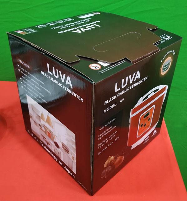 Máy làm tỏi đen LUVA A5 công nghệ Nhật Bản
