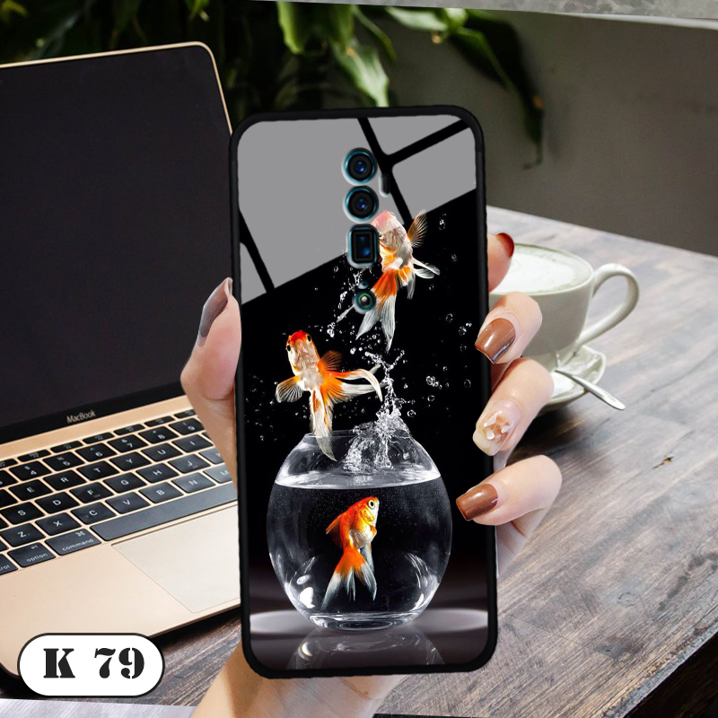 Ốp lưng 3D điện thoại OPPO RENO 10X ZOOM