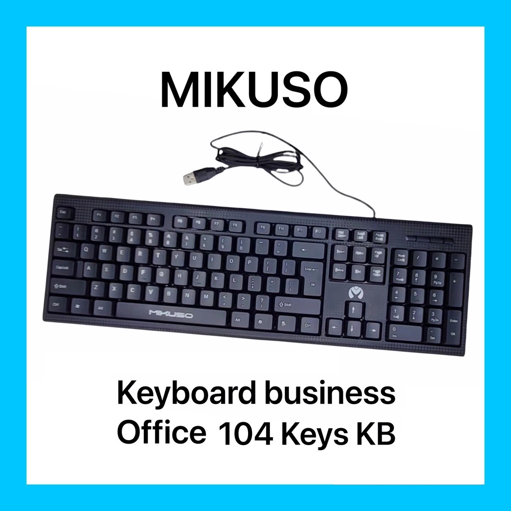 Bàn phím dây led RGB USB Các hiệu Mikuso ZE 9100 Bosston  R8 Bàn phím Mini K1000- vpmax