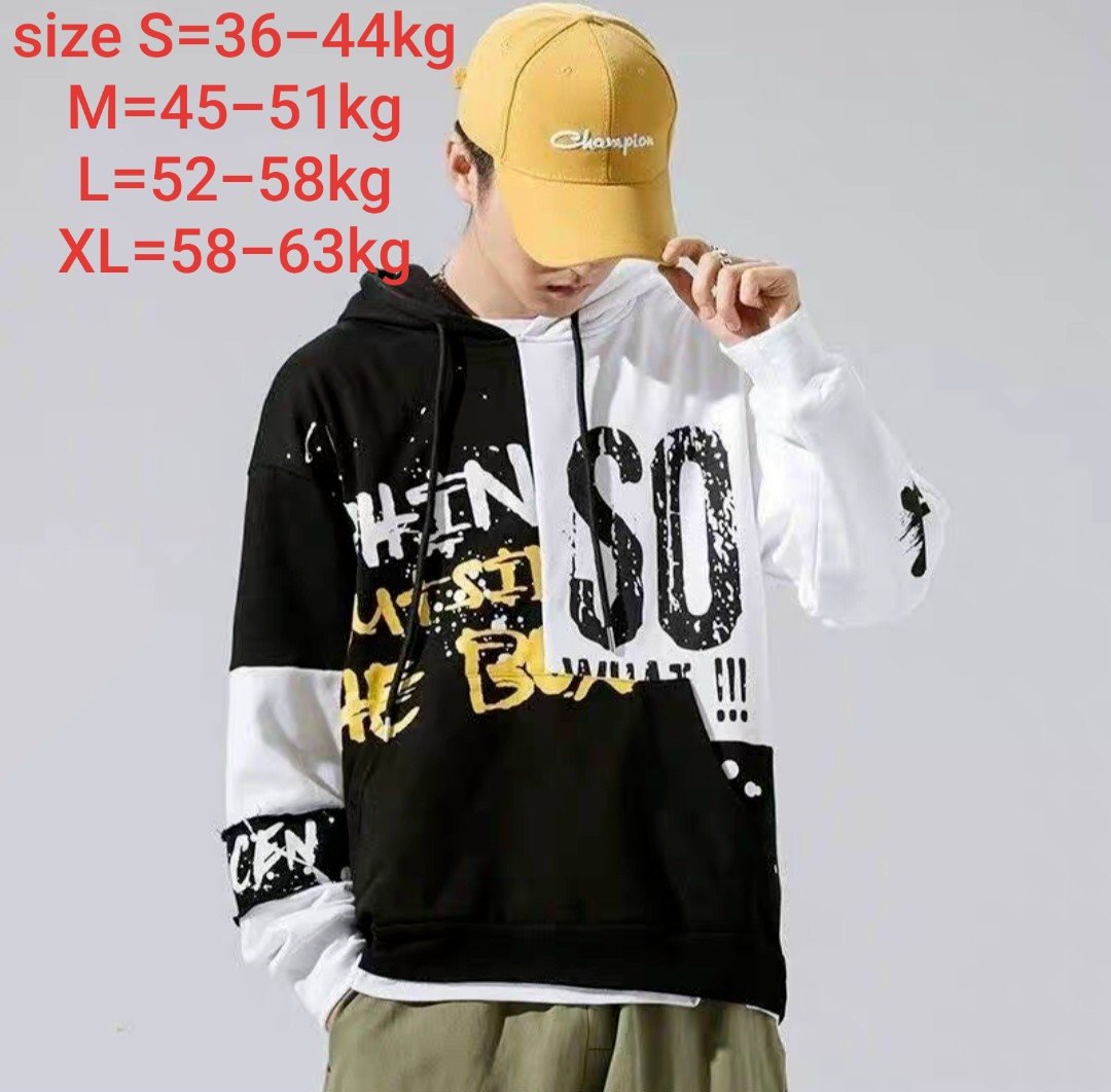 ÁO KHOÁC HOODIE NAM CAO CẤP - THIẾT KẾ HỌA TIẾT CHỮ 3D CỰC CÁ TÍNH PHONG CÁCH TRẺ TRUNG