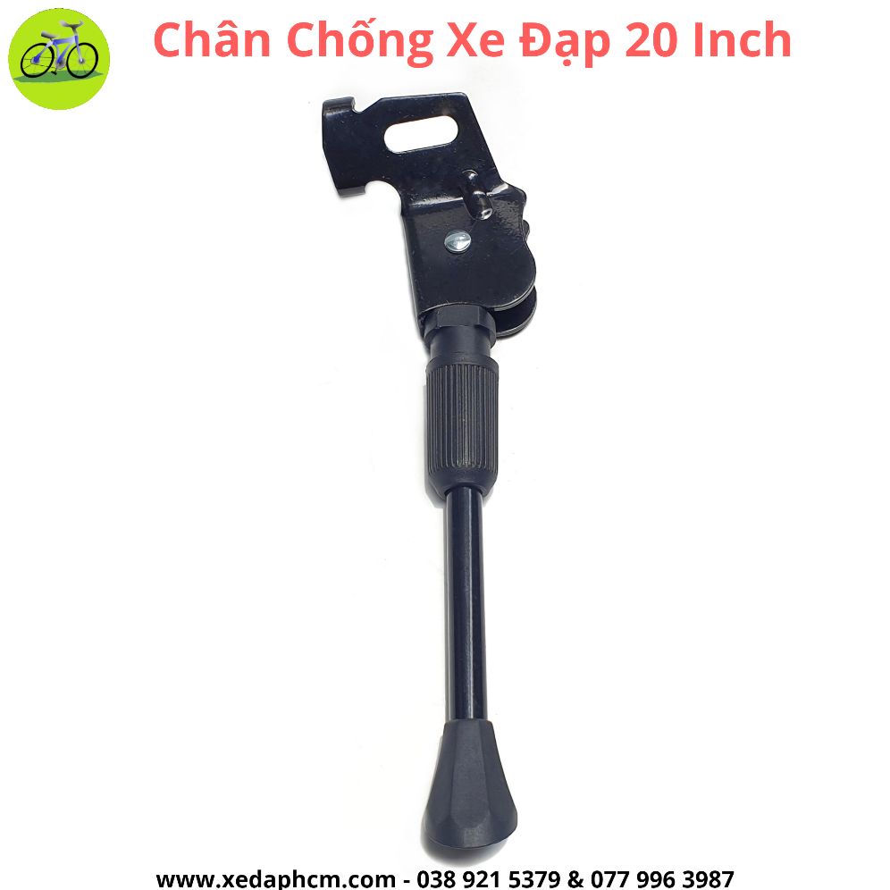 [HCM]Chân chống xe đạp Nhỏ Bánh 20 inch ~ 500c Siêu Chắc Bền