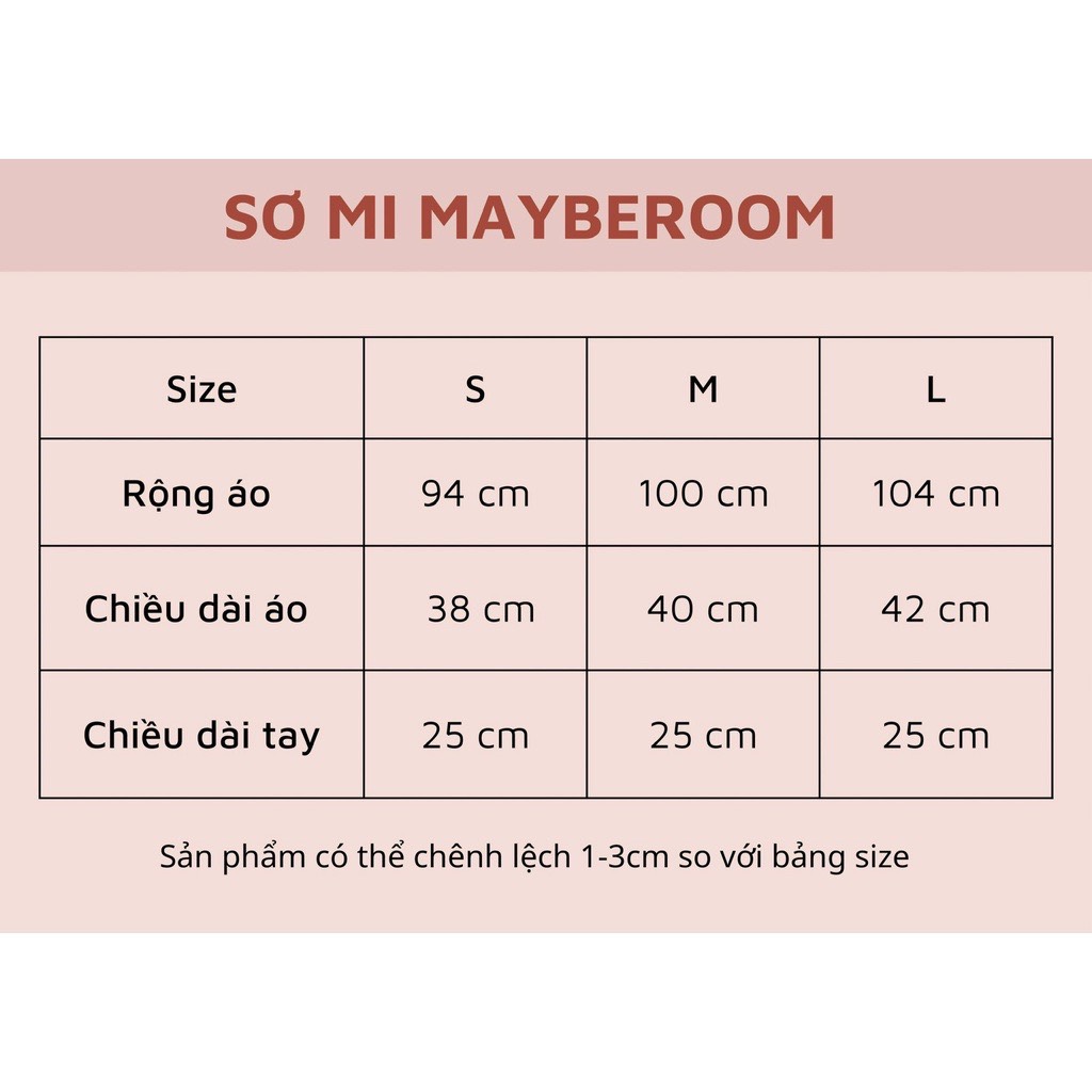 Áo croptop Mono Mayberoom
