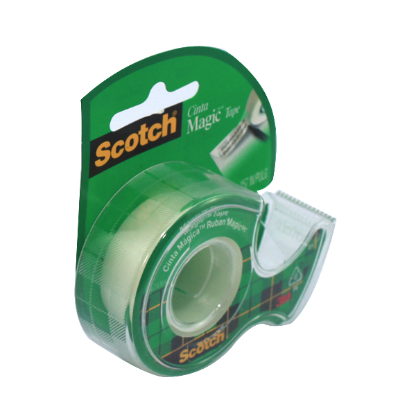 [HCM]Băng keo dán tiền 1.9F - 3M-Scotch