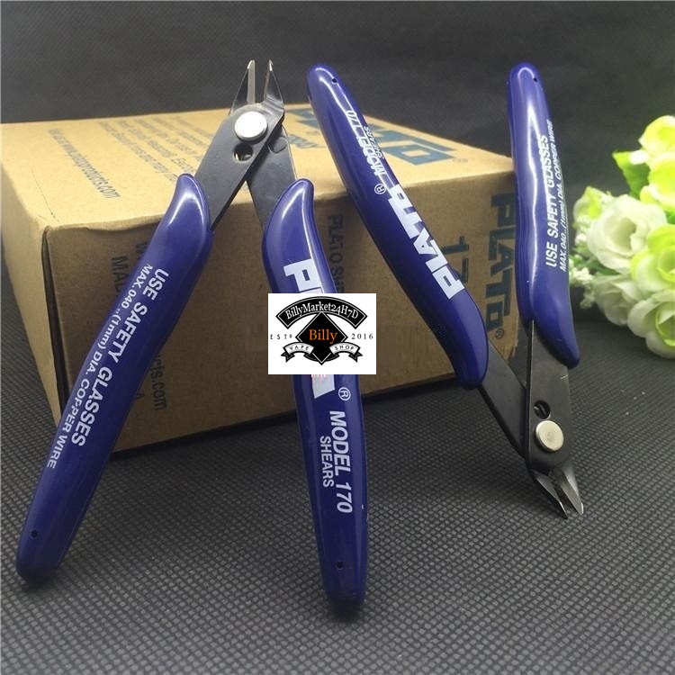 Kềm cắt dây thép tạo Coil Plato