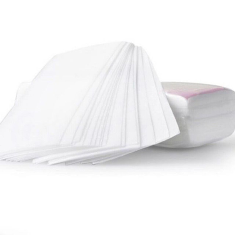 Giấy Wax Lông Siêu Dai- 100 tờ
