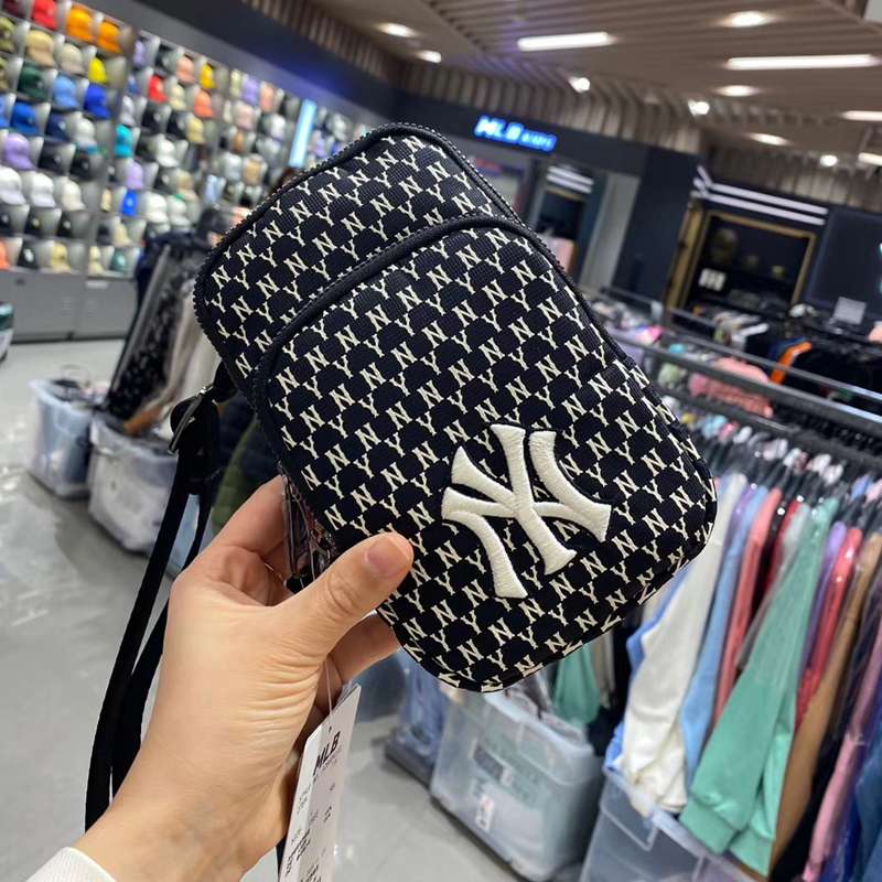 Túi NY đeo chéo mini cao cấp 3 màu