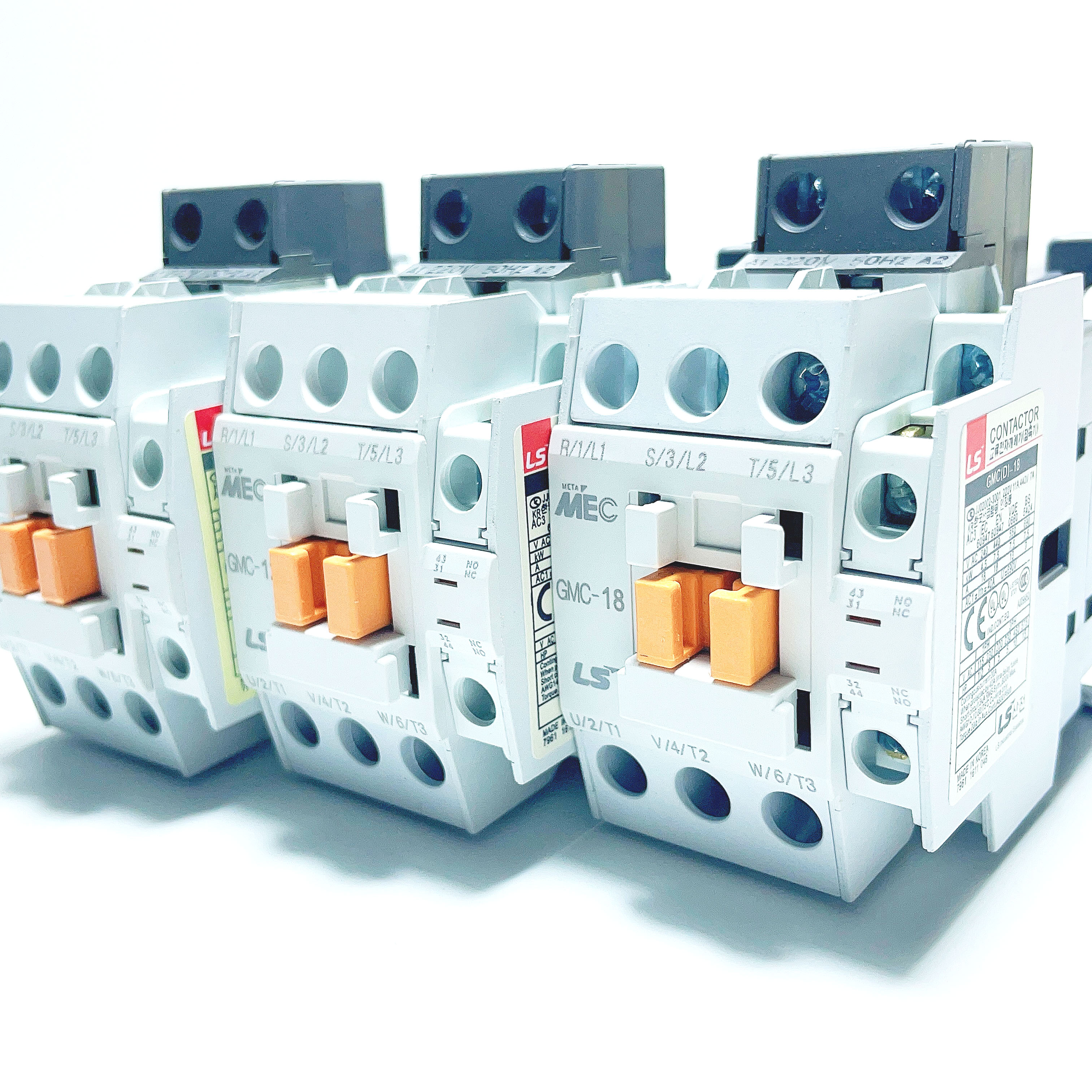 Contactor Khởi Động Từ LS GMC 9/12/18/22/32/40A (LS MetaMEC Contactor)