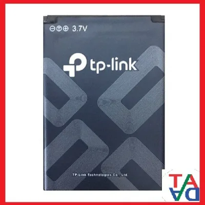 Pin Bộ Phát Wifi 4G TP-Link M7200, M7350 ( V5 trở lên), M7300, M5350, M5250 - Hàng