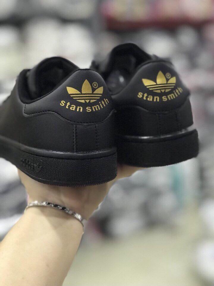 Giày bata nam siêu đẹp full đen