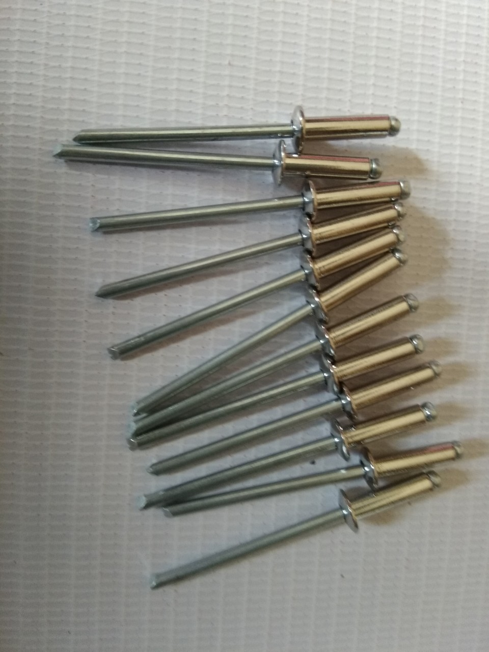 Đinh rút inox/ đinh rive inox (100gr)