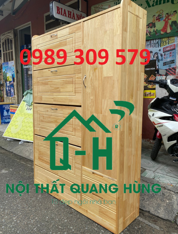 Tủ giày dép gỗ thông minh cao cấp hcm