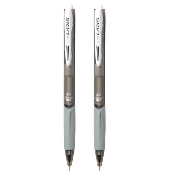Bút Bi Laris TL- 095 Thiên Long Chính Hãng (Xanh / Đỏ / Đen)