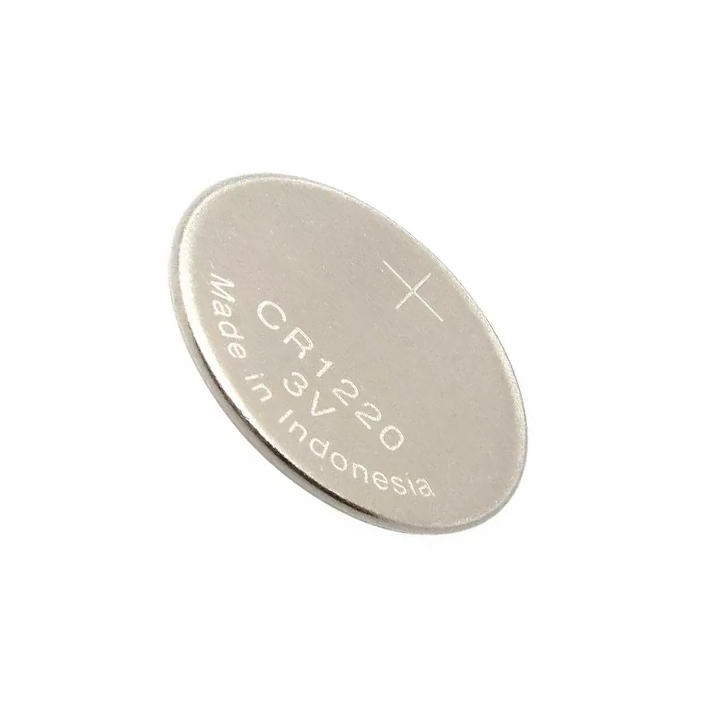 Pin CR1220 3V 12x2mm