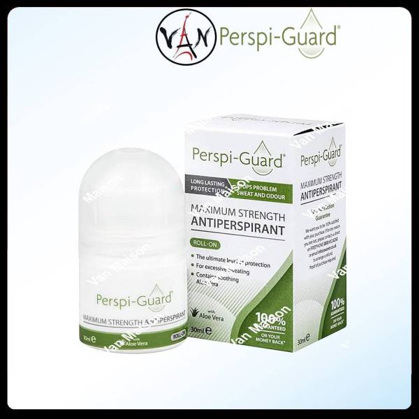 [HCM][ Hàng chính hãng ] Lăn ngăn mồ hôi hiệu quả tối đa perspi-guard maximum strength antiperspirant roll on 30ml - Perspi