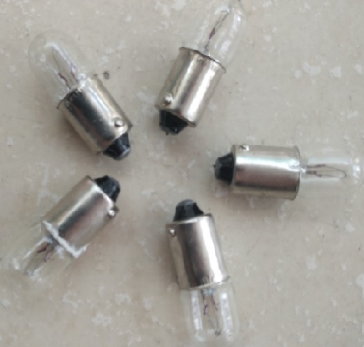 BÓNG ĐÈN SỢI ĐỐT BA9S 30V 2W