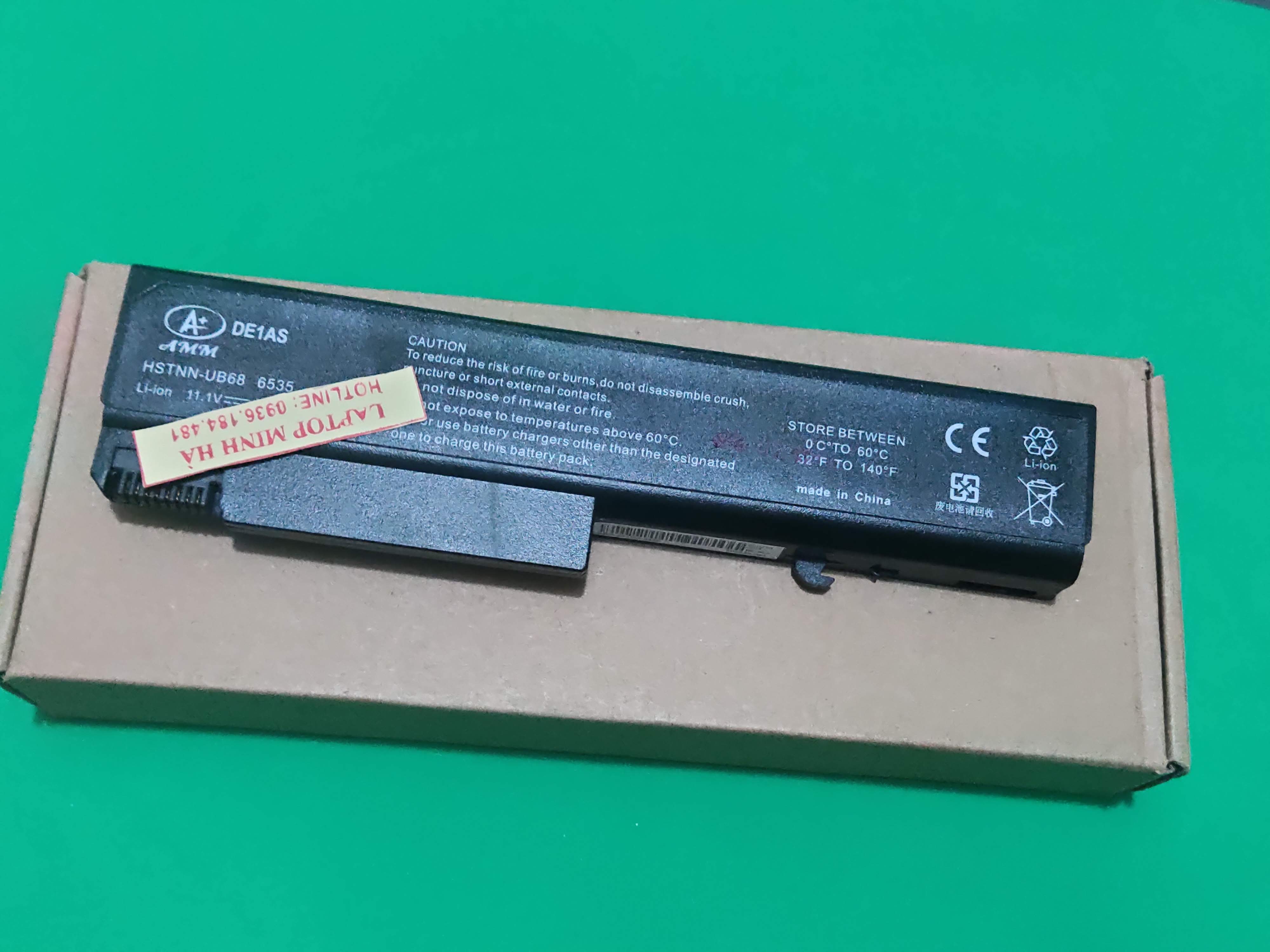 Pin laptop HP EliteBook 8440p  loại tốt