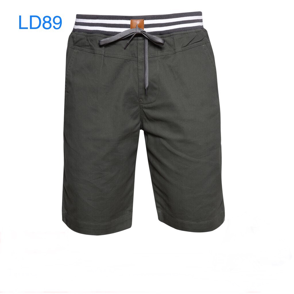 Quần Shorts Nam Lưng Thun LD02